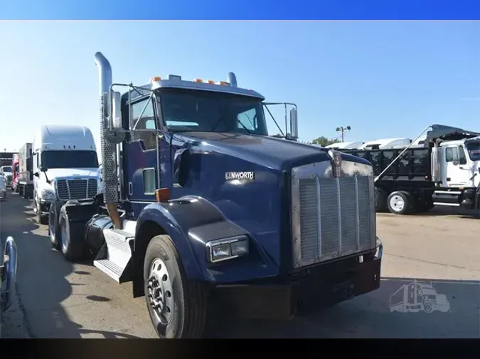 2014 KENWORTH T800