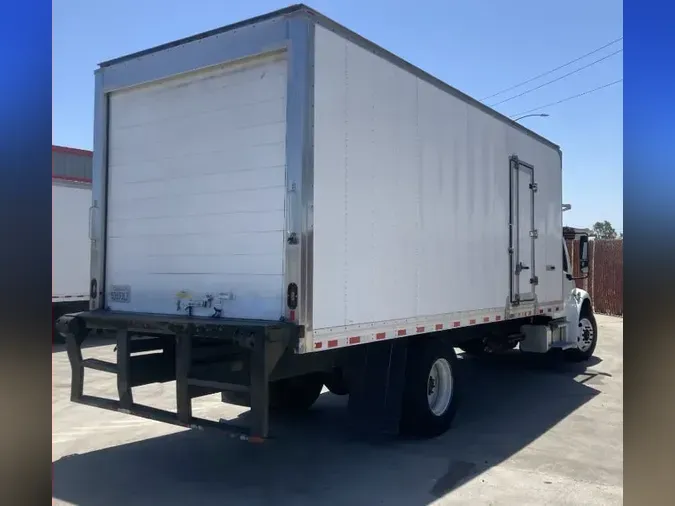 2019 FREIGHTLINER/MERCEDES M2 106