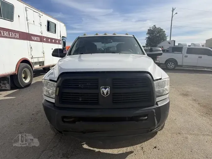 2012 RAM 3500 HD