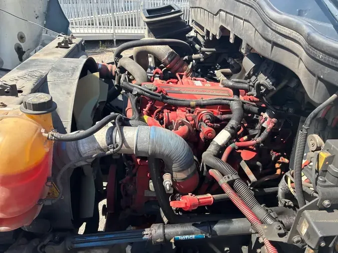 2020 NAVISTAR INTERNATIONAL MV607 (4X2)d9e1c3d95804a6784c27ea05572ec9be