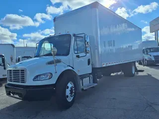 2020 FREIGHTLINER/MERCEDES M2 106