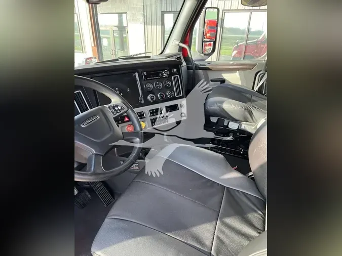 2018 FREIGHTLINER CASCADIA 126