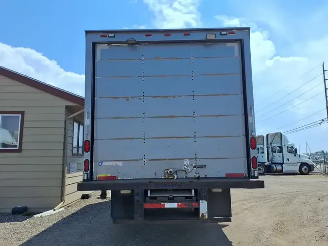 2014 ISUZU NPR HD