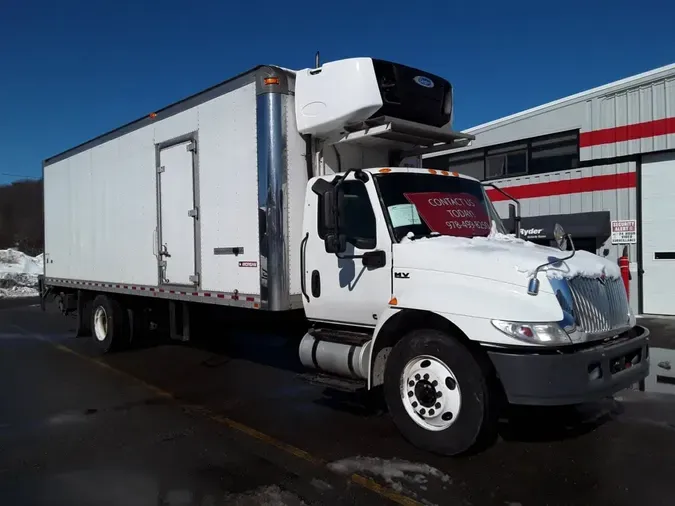 2019 NAVISTAR INTERNATIONAL MV607 (4X2)d9e66099fff5557677112338e4159481