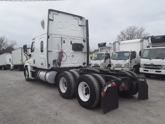 2019 FREIGHTLINER/MERCEDES CASCADIA 125