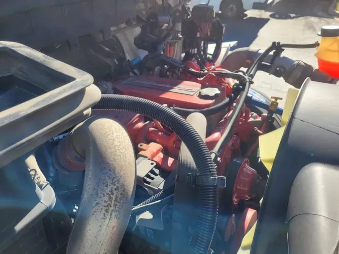 2020 International MV607