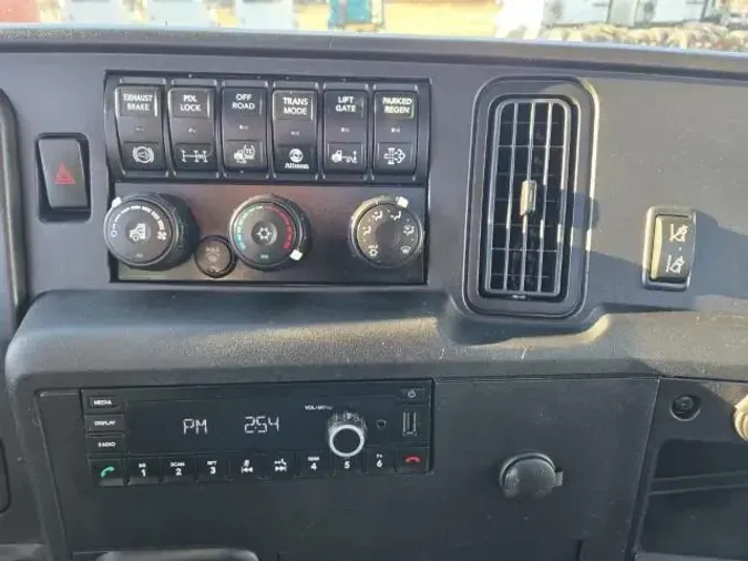 2021 International MV607