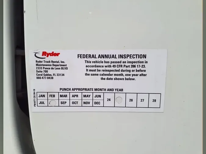 2019 FREIGHTLINER M2 106