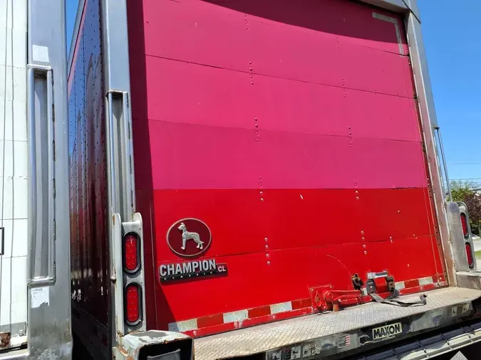 2015 GREAT DANE TRAILERS 700-ALUM-45/150/102