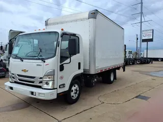 2023 CHEVROLET MOTOR DIV. LCF 4500HD