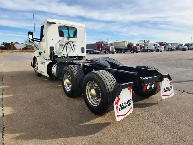 2020 Kenworth T680