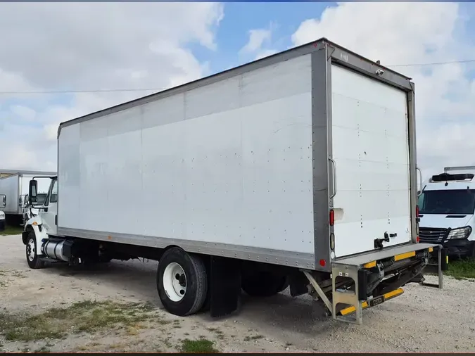 2018 NAVISTAR INTERNATIONAL 4300 LP