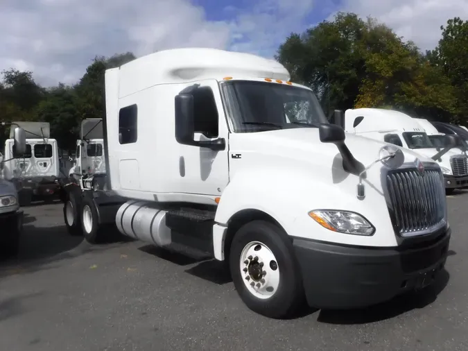 2020 NAVISTAR INTERNATIONAL LT625 SLPR CAB