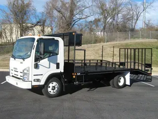 2021 Isuzu Trucks NPR Gas