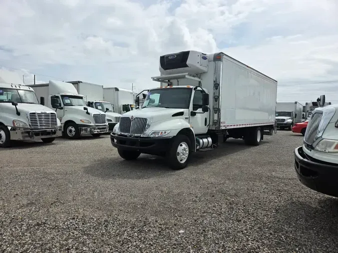 2020 NAVISTAR INTERNATIONAL MV607 (4X2)d9ef1edbab5b12ff707fff4d44f234af