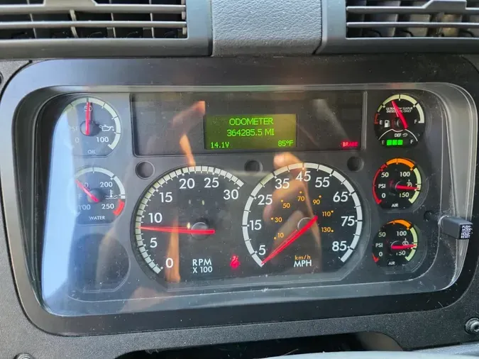 2020 FREIGHTLINER CASCADIA 125