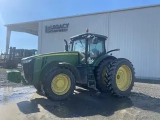2015 John Deere 8245R