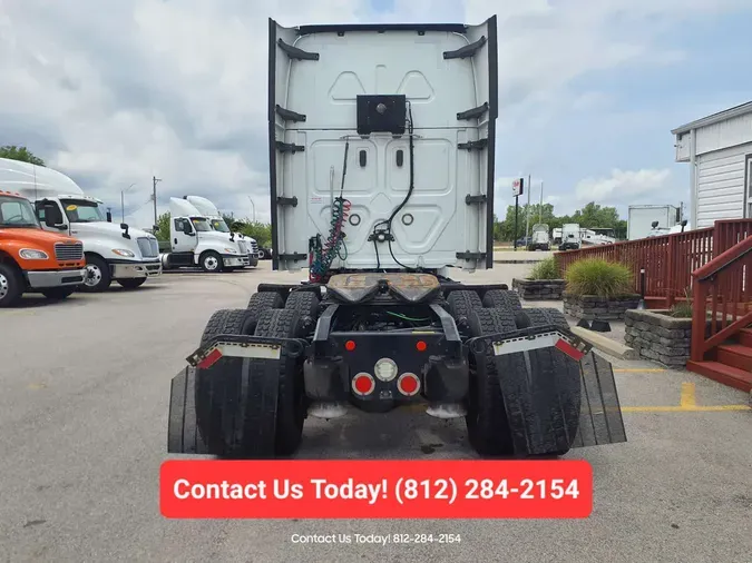 2020 FREIGHTLINER CASCADIA 125