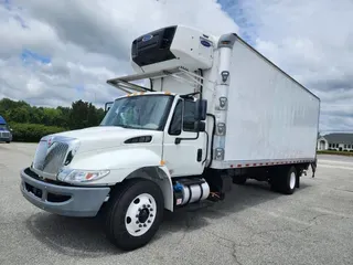 2018 NAVISTAR INTERNATIONAL 4300