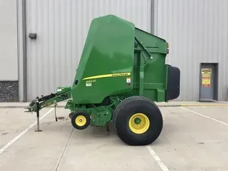2018 John Deere 460M