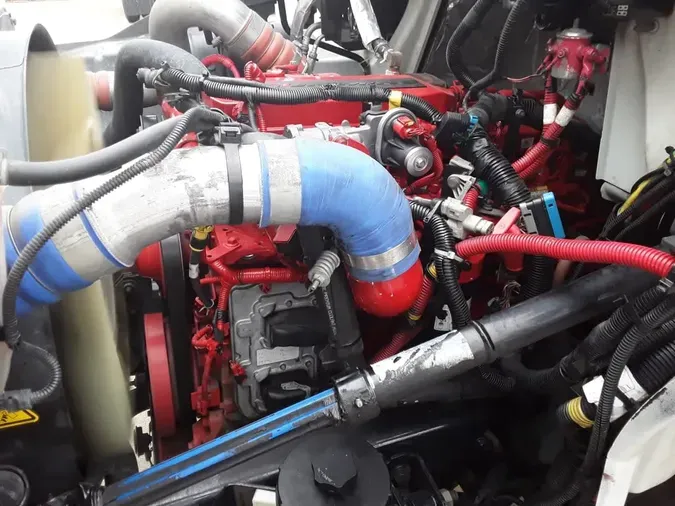 2019 NAVISTAR INTERNATIONAL 4300