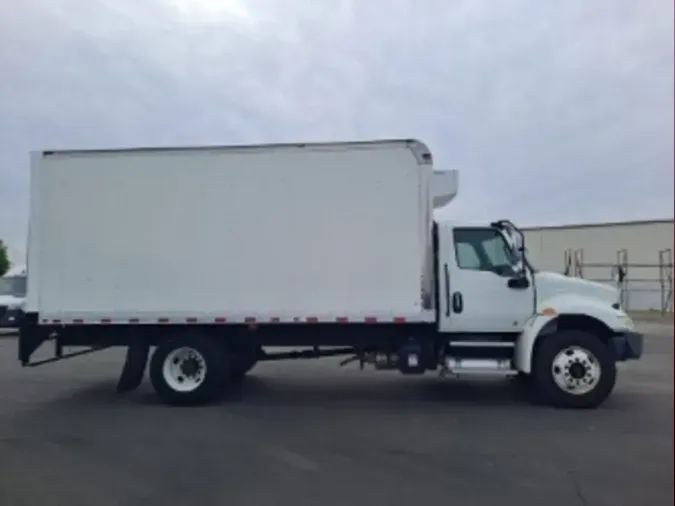 2020 NAVISTAR INTERNATIONAL MV607 (4X2)