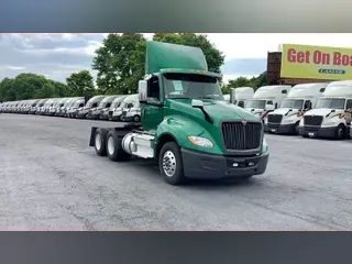 2020 International LT