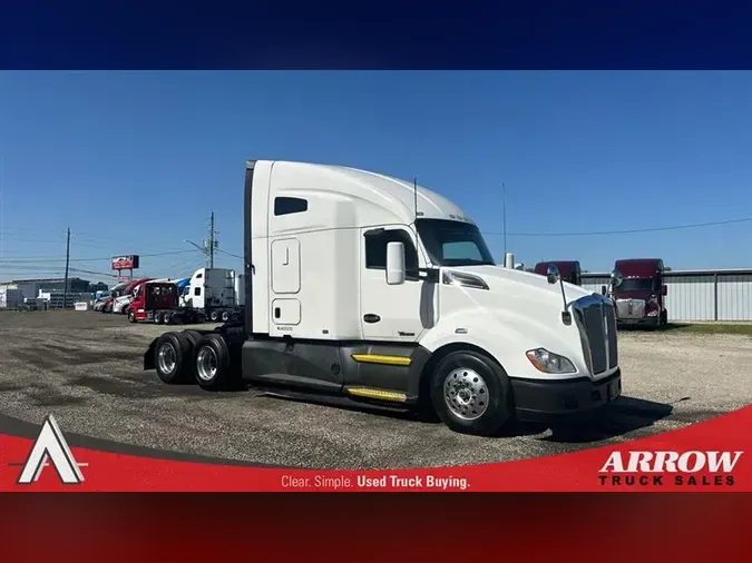 2021 KENWORTH T680