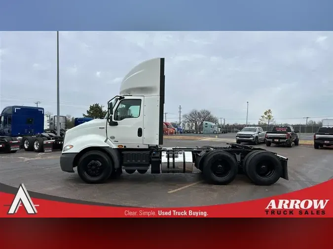 2020 INTERNATIONAL RH613