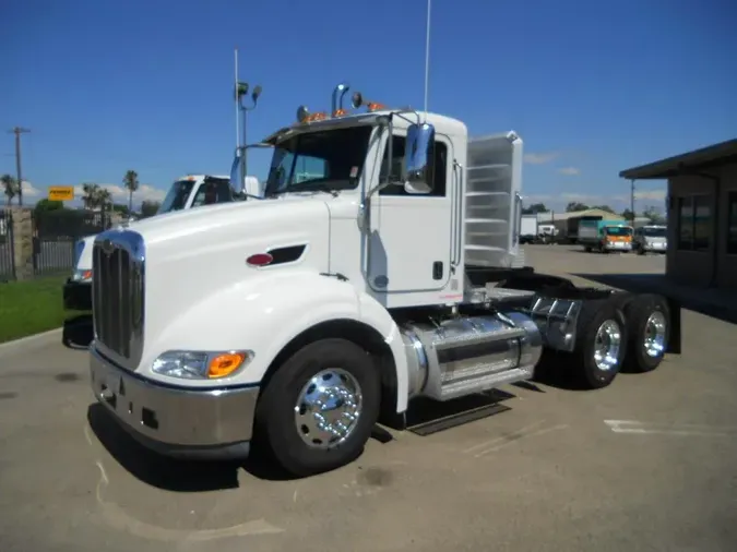 2014 Peterbilt 384