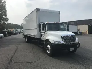 2018 INTERNATIONAL 4300