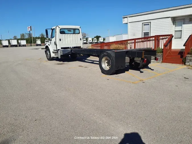2019 FREIGHTLINER/MERCEDES M2 106