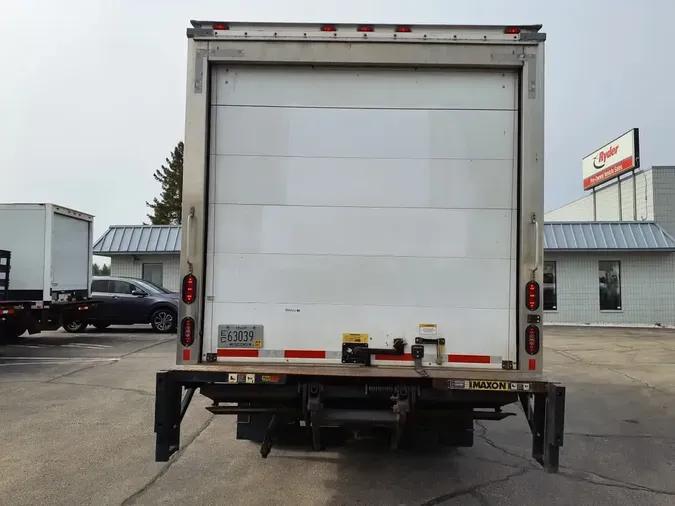 2019 ISUZU NPR