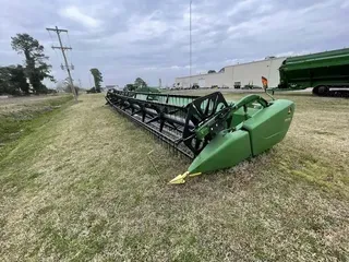 2012 John Deere 640FD