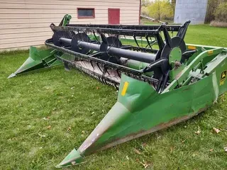 John Deere 215F