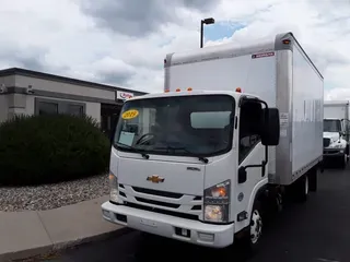 2019 CHEVROLET MOTOR DIV. LCF 4500HD
