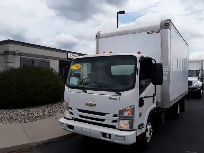 2019 CHEVROLET MOTOR DIV. LCF 4500HDda002037e5207de91d2e7ba25fcbc646