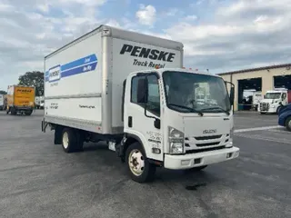 2018 ISUZU TRUCK NPR EFI