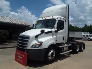 2019 FREIGHTLINER NEW CASCADIA 116