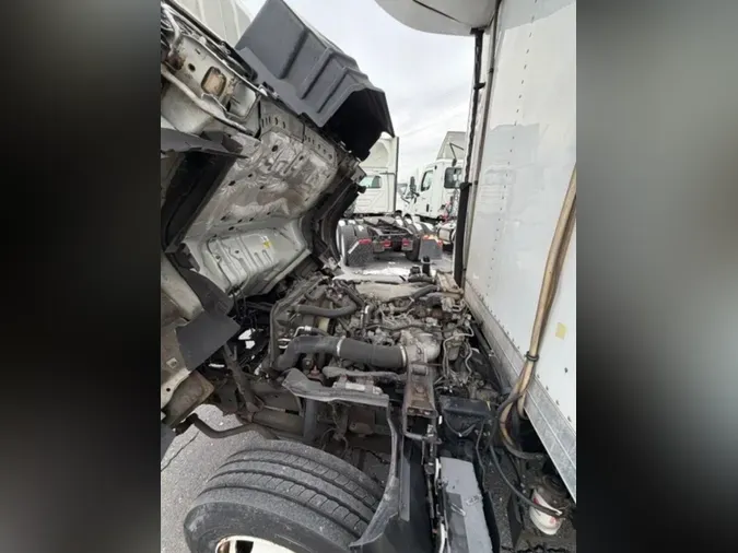 2020 CHEVROLET MOTOR DIV. LCF 4500XD