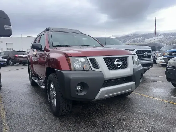 2010 Nissan Xterra