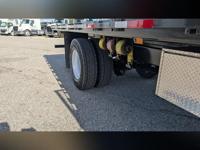 2020 International MV607