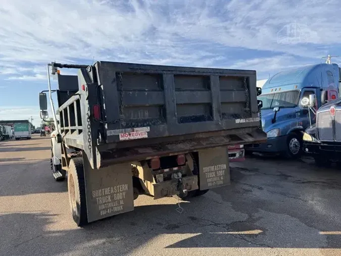 2012 INTERNATIONAL DURASTAR 4400