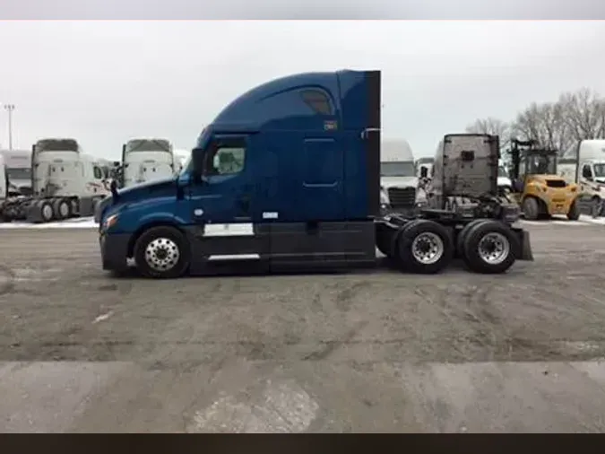 2022 Freightliner Cascadia