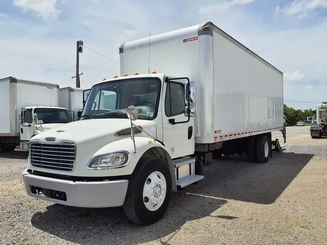 2020 FREIGHTLINER/MERCEDES M2 106