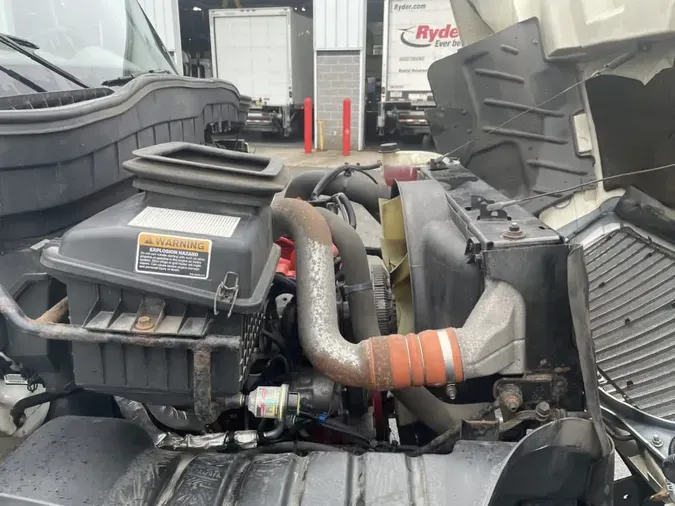 2018 NAVISTAR INTERNATIONAL 4300 LP