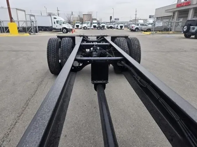 2020 International MV607