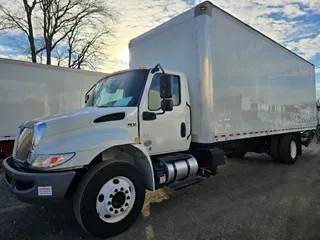 2019 NAVISTAR INTERNATIONAL MV607 (4X2)