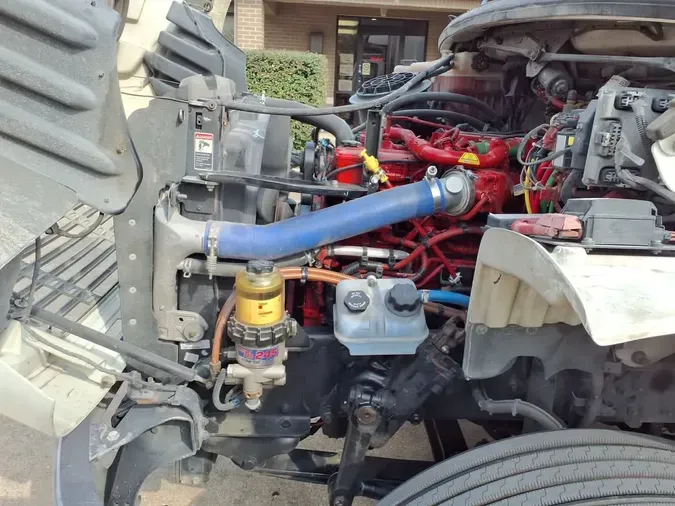 2019 FREIGHTLINER/MERCEDES M2 106