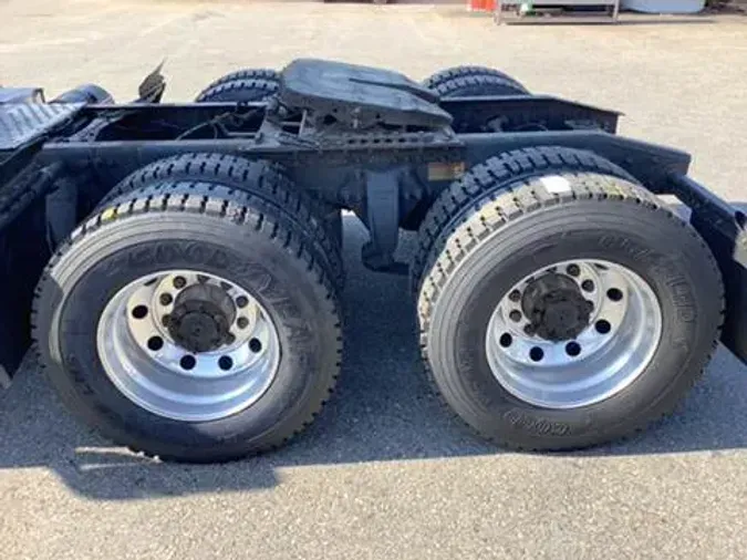 2019 Freightliner Cascadia